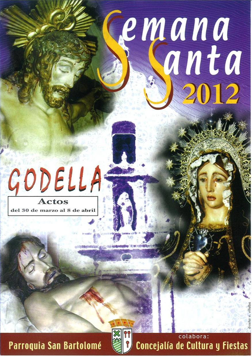 Semana Santa en Godella 2012 Godella